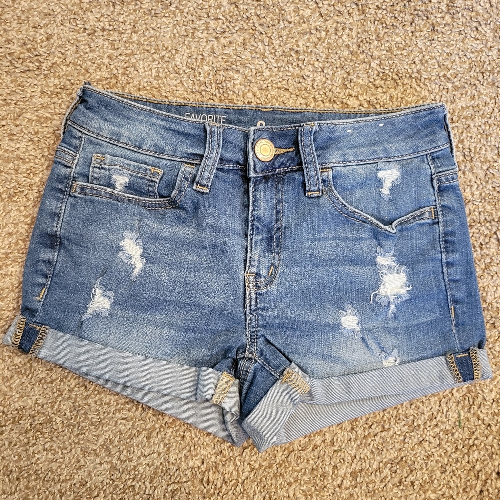 SO Sz 3 Shorts